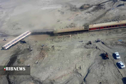 ۵ عامل حادثه مرگبار قطار مشهد-یزد اعلام شد