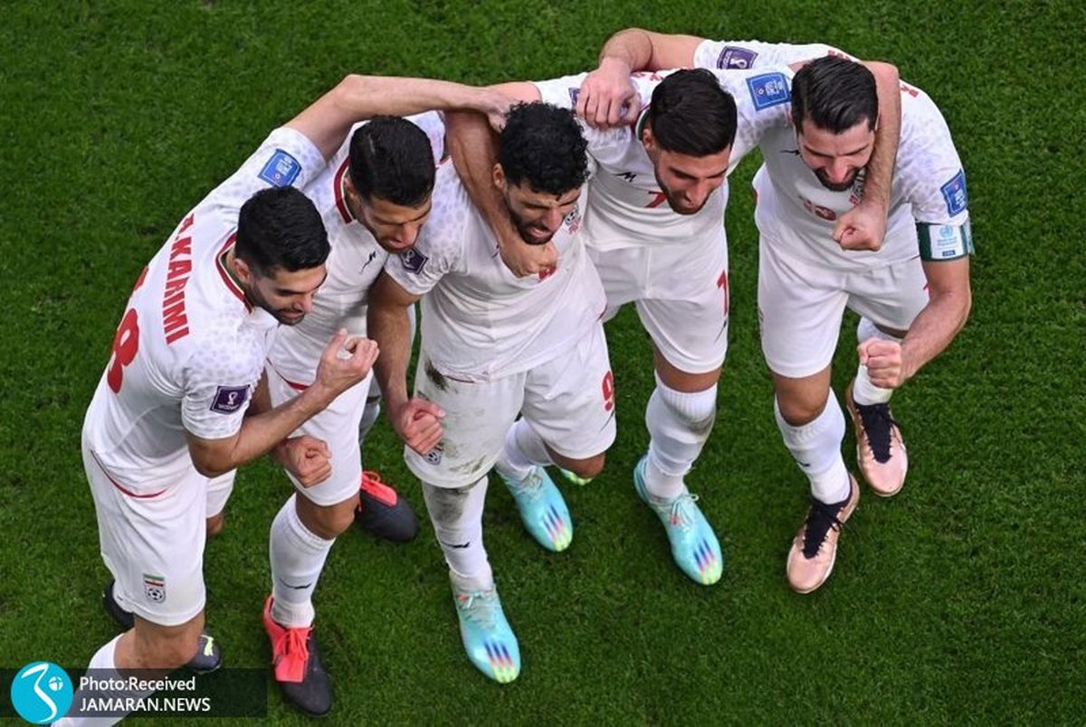 حالات صعود ایران به دور حذفی جام جهانی