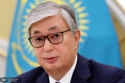 عکس/ رئیس جمهور جدید قزاقستان سوگند خورد
