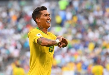  صعود برزیل به فینال با حذف آرژانتین
