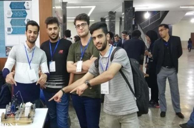 دانشگاه بوشهر جواز حضور در مسابقات جهانی کمیکار را گرفت