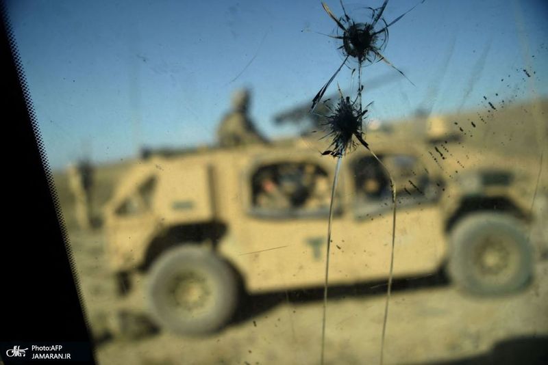 20 سال حضور نظامی آمریکا در افغانستان
