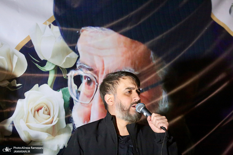 تجمع مردمی در میدان تجریش تهران