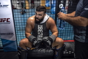 علی اکبری: تشکیل تیم ملی MMA ایران خنده دار است