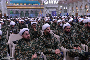 کنگره ملی 24000 شهید پایتخت در حرم مطهر امام خمینی (س)