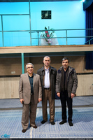 بازدید جمعی از دانشجویان پژوهشکده امام خمینی از جماران