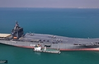 نخستین ناو پهپادبر جمهوری اسلامی ایران (6)