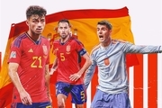 لیست اسپانیا برای جام جهانی ۲۰۲۲ قطر/ اسطوره دعوت نشد!