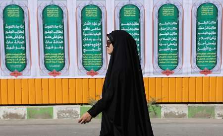 رئیس حوزه علمیه خواهران استان بوشهر:روحانیون دین را به دور از انحرافات به مردم منتقل کنند