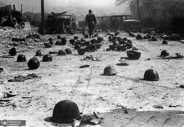 اسناد تازه منتشر شده از پذیرش قطعنامه‌ی 598 و پایان جنگ تحمیلی