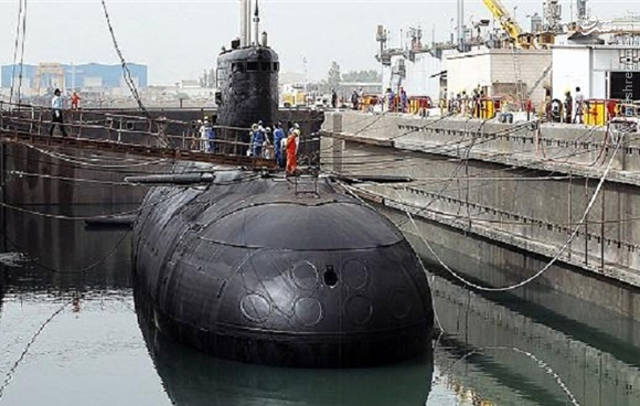 فوربس: نخستین گام‌ها برای ساخت زیردریایی هسته‌ای توسط ایران برداشت