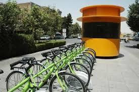 نقش تاثیر گذار دوچرخه های شهری در کاهش ترافیک ارومیه
