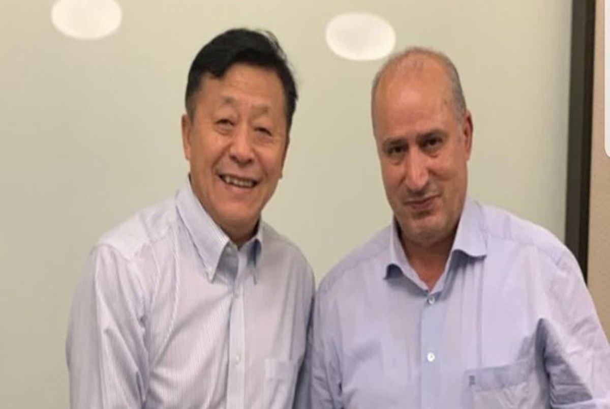 جزئیات دیدار تاج با رئیس فدراسیون فوتبال چین