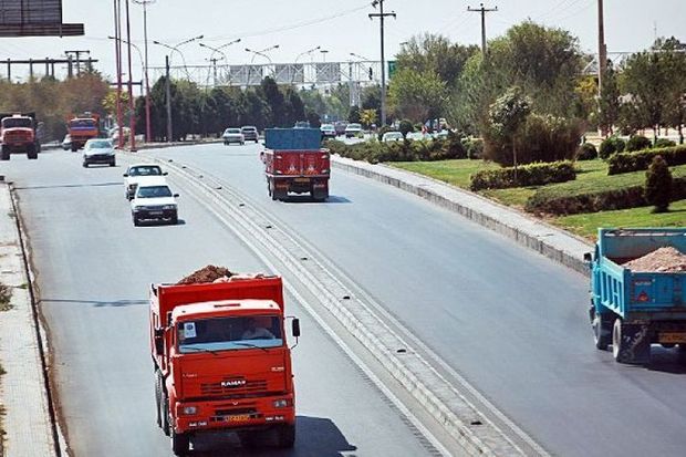 ممنوعیت تردد کامیون‌ها باعث کاهش 50درصدی آلاینده‌های دیزلی شد