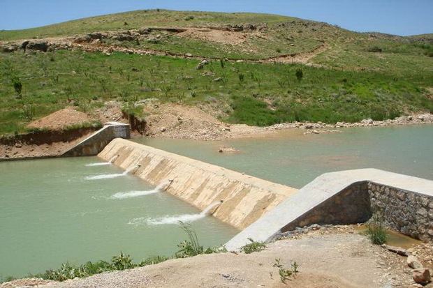 زمینه رونق چشمگیر در آبخیزداری آذربایجان غربی فراهم می شود