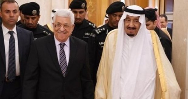 سفر چند روزه محمود عباس به عربستان