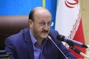 عبدالمحمد زاهدی به عنوان استاندار جدید قزوین تعیین شد