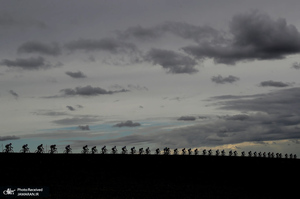 منتخب تصاویر امروز جهان- 7 مهر