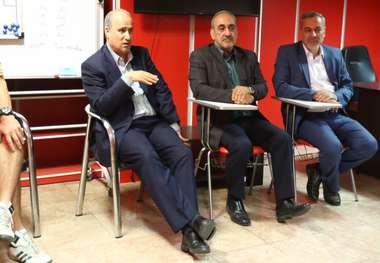 مهدی تاج: نمایندگان فیفا و یوفا برای تماشای فینال لیگ قهرمانان به تهران می‌‌آیند
