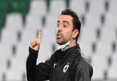 ژاوی و کازورلا بهترین مربی و بازیکن لیگ ستارگان قطر شدند+عکس
