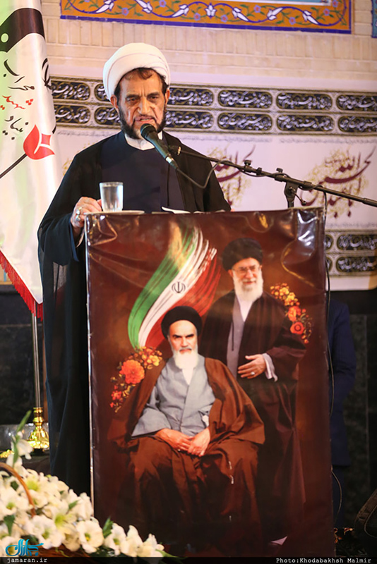 مراسم سی و پنجمین سالگرد شهادت آیت الله اشرفی اصفهانی(ره)