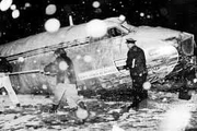 به بهانه سالگرد فاجعه هواپیمای منچستریونایتد؛ ستاره هایی که در برف سوختند+ تصاویر