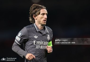 لوکیتا در آستانه جدایی؛ خداحافظی با مودریچ بعد از 13 سال؟!