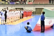 انتقاد سرمربی تیم ملی فوتسال از پخش نشدن بازی تیمش در شبکه‌های صداوسیما