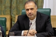 هشدار سفیر ایران به اعضای برجام در خصوص عواقب تحریم تسلیحاتی ایران