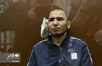 وضعیت عجیب 4 متهم حمله تروریستی مسکو در دادگاه (12)
