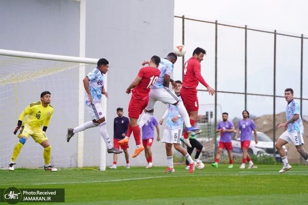 ایران 5-0 کاستاریکا؛ برد پرگل دوستانه شاگردان قلعه نویی مقابل یک نسل نو+ ویدیوی گل ها