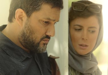 فیلمی با بازی حامد بهداد و لیلا حاتمی مسافر ایرلند شد

