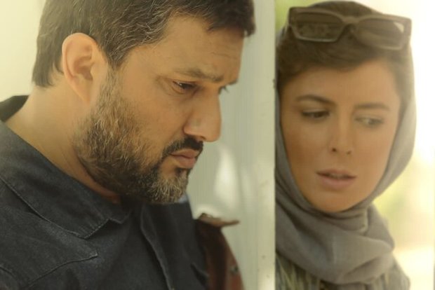 فیلمی با بازی حامد بهداد و لیلا حاتمی مسافر ایرلند شد

