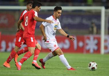 عالیشاه: در 2 بازی اخیر پرسپولیس خیلی چیزها را نشان داد/ باید به پدیده فکر کنیم
