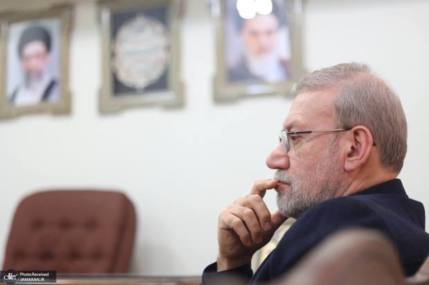 ببینید/ لاریجانی: آمریکا و اسراییل قرار بود پنج، شش روزه کار نظام را تمام کنند