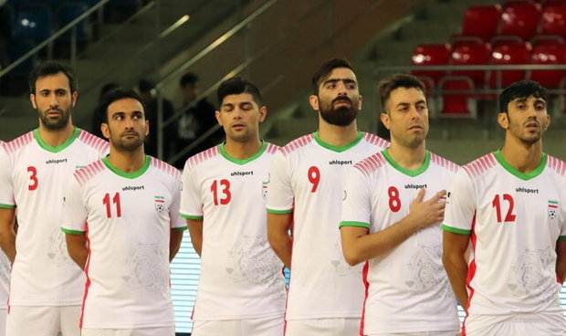 ۲۰ بازیکن به اردوی تیم ملی فوتسال دعوت شدند
