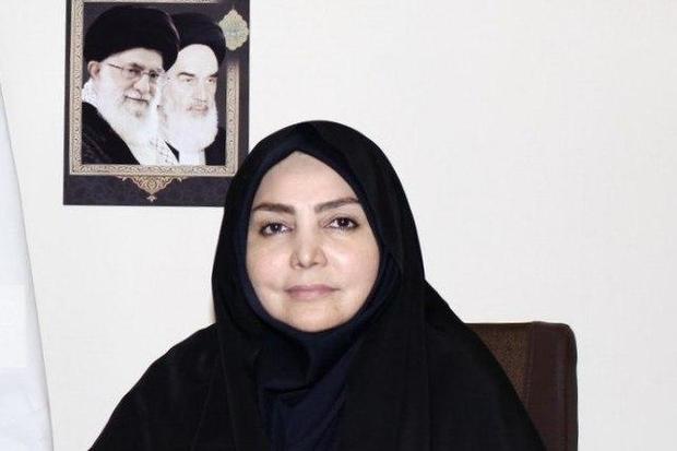 سیما لاری، سخنگوی وزارت بهداشت شد 