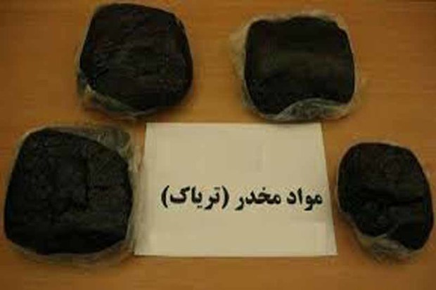 140 کیلوگرم تریاک در یزد کشف شد