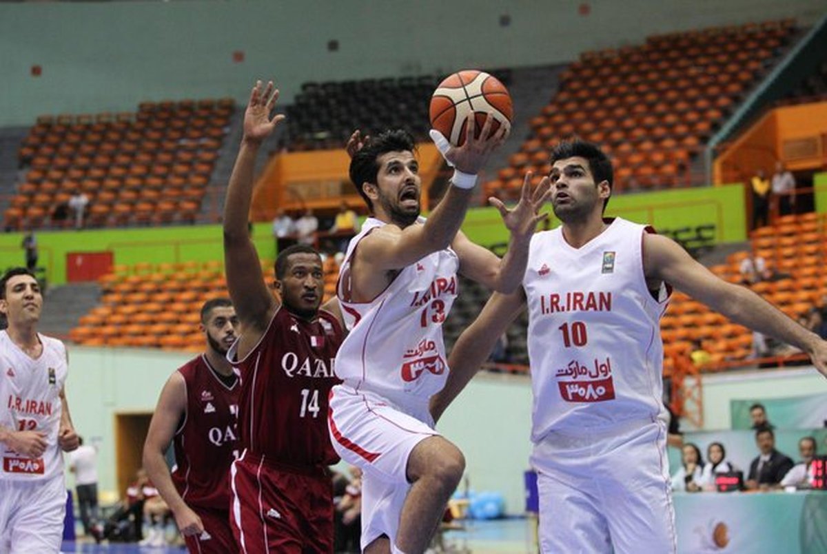 شکست بسکتبالیست‌های ایران برابر ژاپن