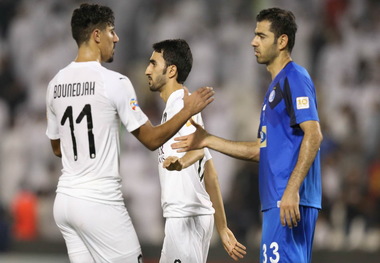 غیبت مهره کلیدی السد مقابل پرسپولیس