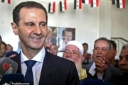 بشار اسد به چین می‌رود