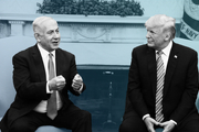 نتانیاهو از چشم ترامپ افتاد