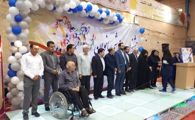 40 درصد ورزشکاران شهرستان خمینی‌شهر را بانوان تشکیل می دهند