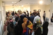 نمایشگاه 'از کارگاه تا نمایشگاه 'در اردبیل گشایش یافت