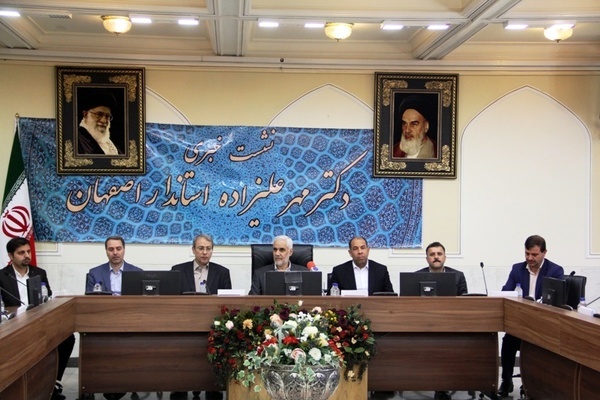 اصفهان عصاره کشور است  اجازه نمی‌دهیم هیچ کالایی بی‌دلیل گران شود