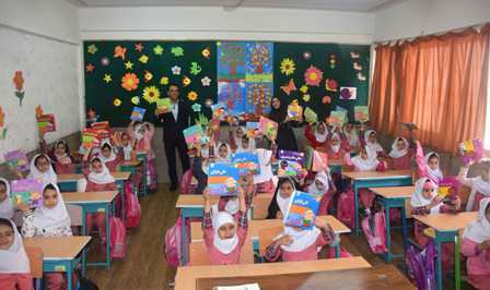 کتابخانه های عمومی ویژه کودکان در شیراز، راهی برای گسترش کتابخوانی
