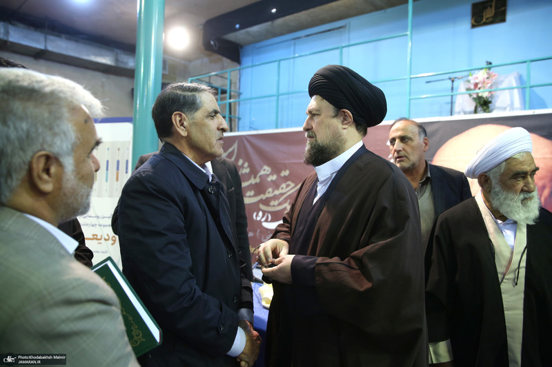 آئین رونمایی مجموعه چهار جلدی ودیعه