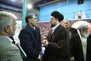 آئین رونمایی مجموعه چهار جلدی ودیعه