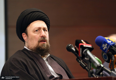 سید حسن خمینی: آنانکه باید صیانت کنند، مردم اند؛ مردم باید از مسئولین صیانت کنند