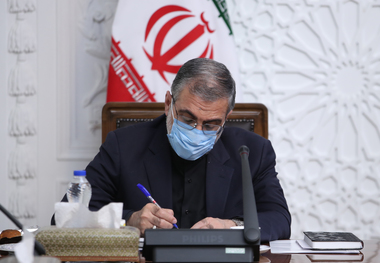 مجید نوعی معاون مراسم و تشریفات دفتر رئیس جمهور شد